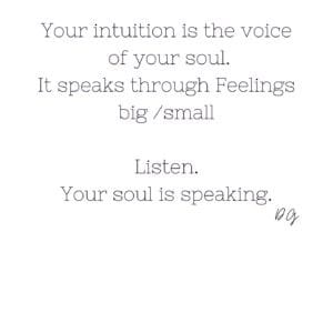 Intuition